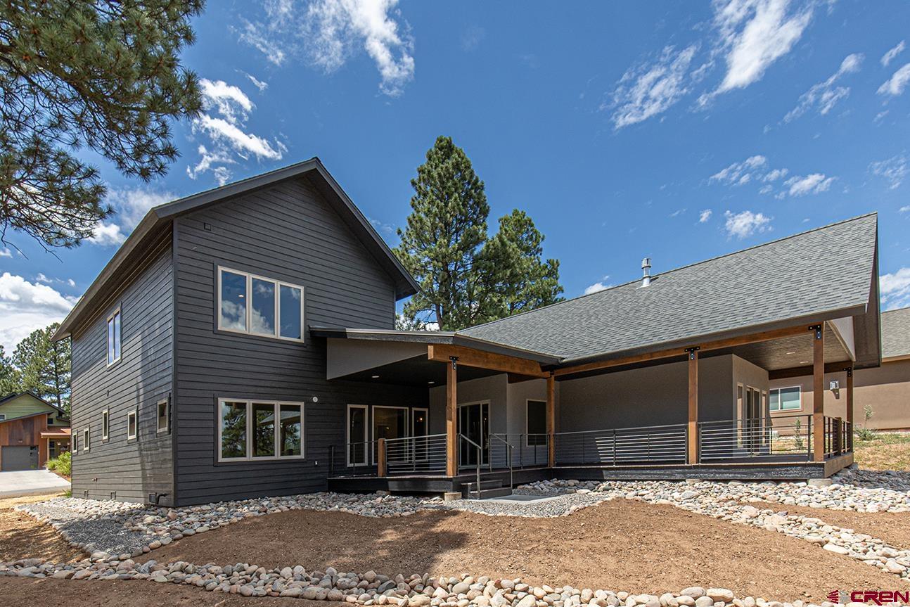233 Edgemont Meadows Road Durango, CO 81301 - Photo 31 of 35 Gallery Image 31