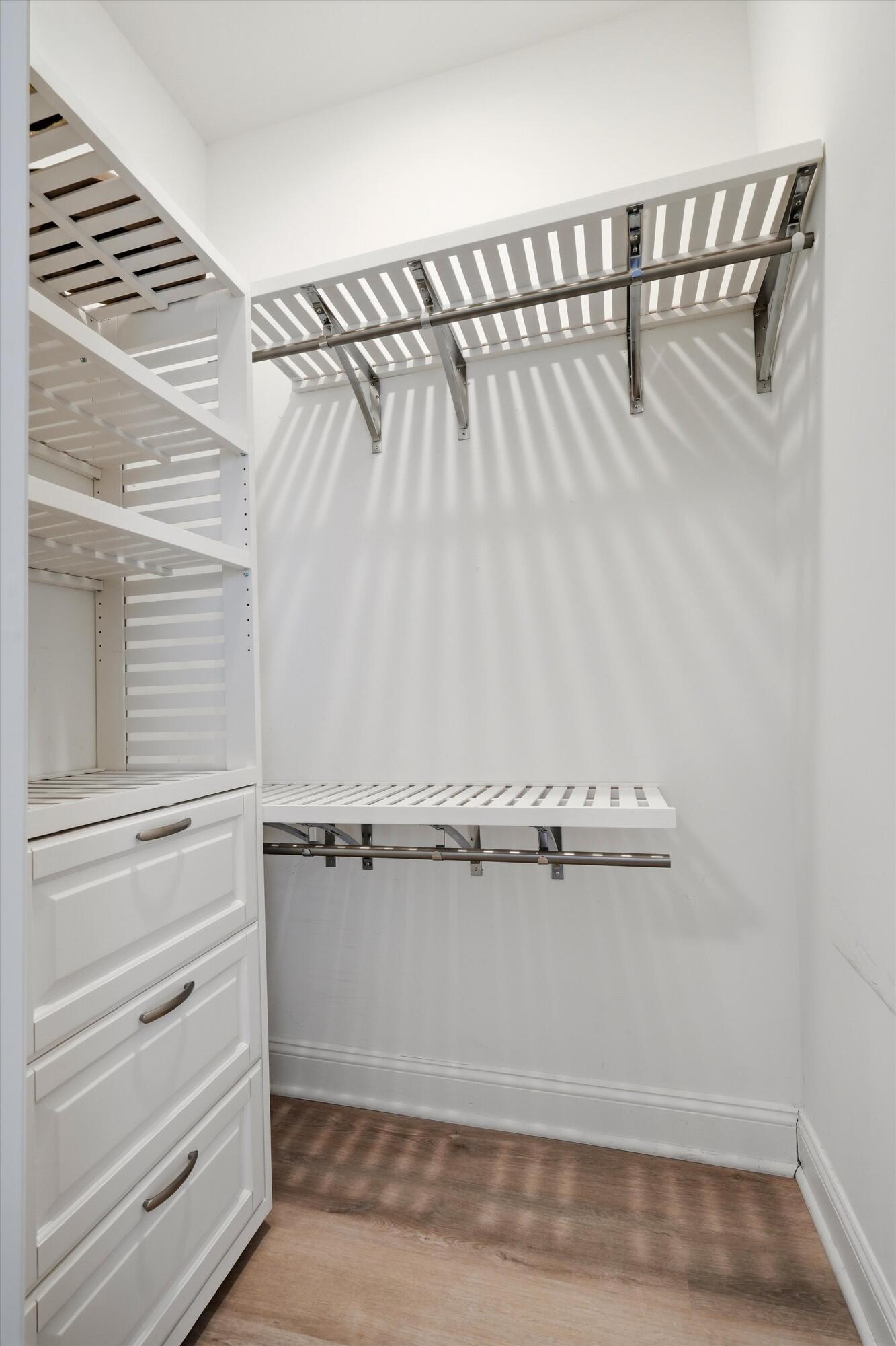 1256 Allusion Ln Mount, Unit 106 Mount Pleasant, SC 29466 - Photo 13 of 27 Primary Closet