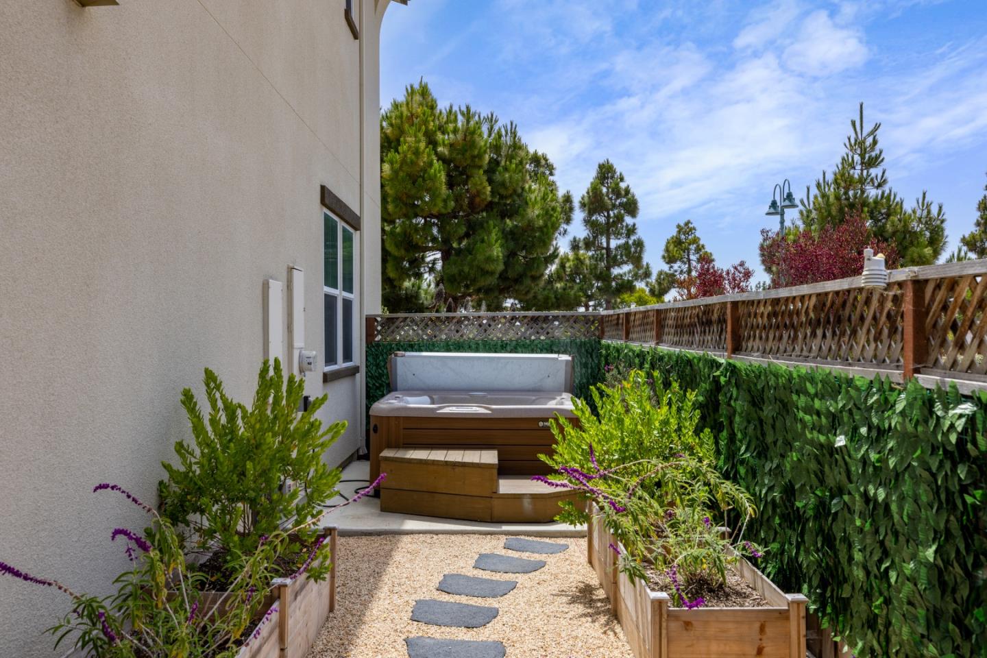 579 Rosa Monte Way Marina, CA 93933 - Photo 25 of 37 a view of a garden