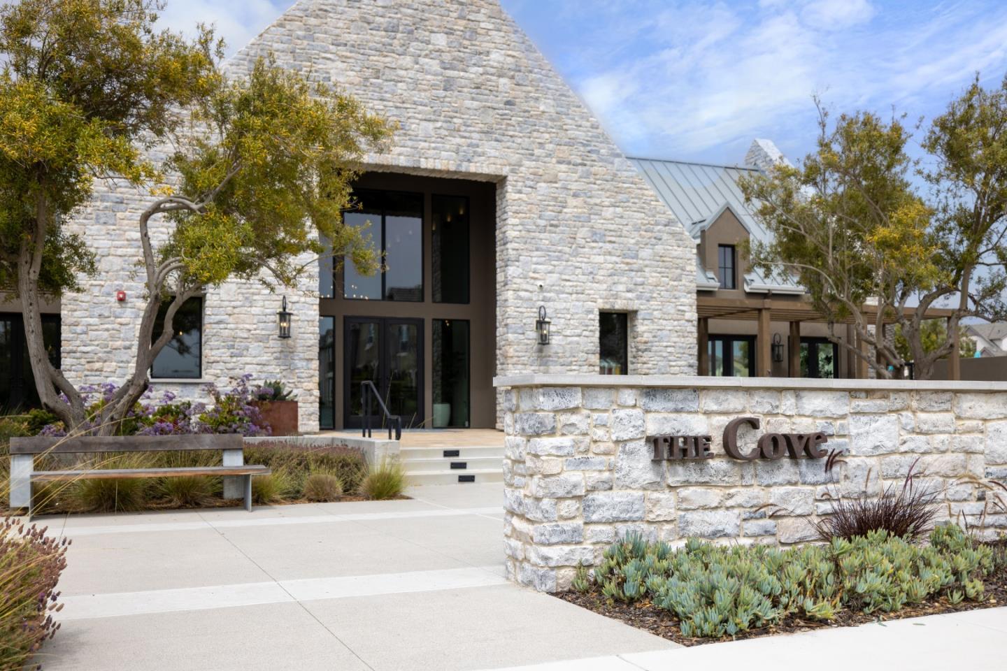 579 Rosa Monte Way Marina, CA 93933 - Photo 27 of 37 a front view of a house with a yard