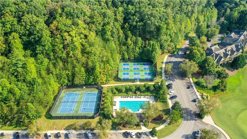 1024 Bear Paw Ridge Dahlonega, GA 30533 - Photo 26 of 55 a picture of street view