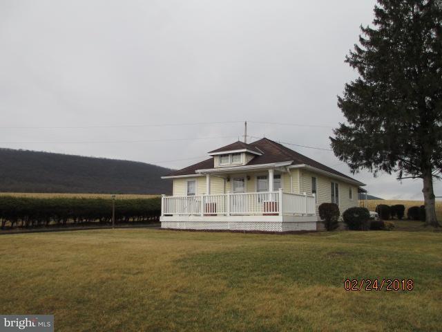 298 North Good Spring Road Hegins, PA 17938 - Photo 1 of 18 Front2