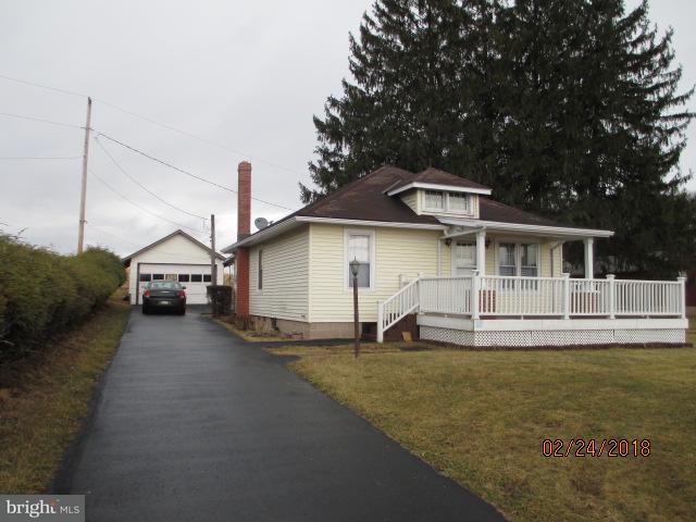 298 North Good Spring Road Hegins, PA 17938 - Photo 3 of 18 Front