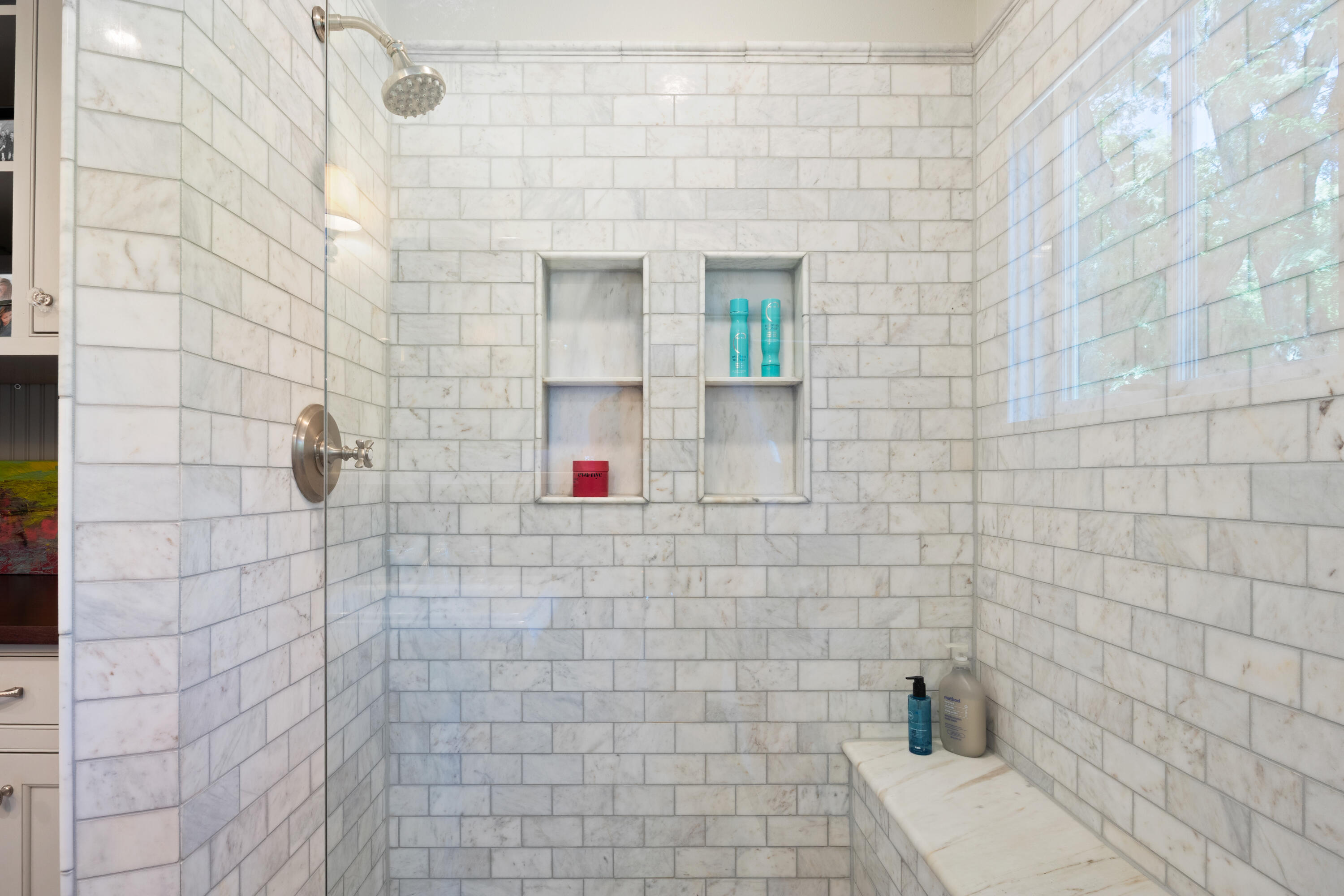 N61W29544 South Woodfield Road Merton, WI 53029 - Photo 26 of 51 Walk in shower