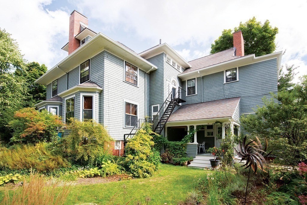71 Addington Road Brookline, MA 02445 - Photo 37 of 42 Gallery Image 37