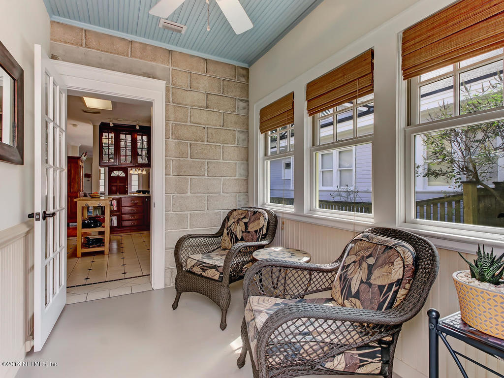 3659 Riverside Avenue Jacksonville, FL 32205 - Photo 18 of 28 Sun Porch