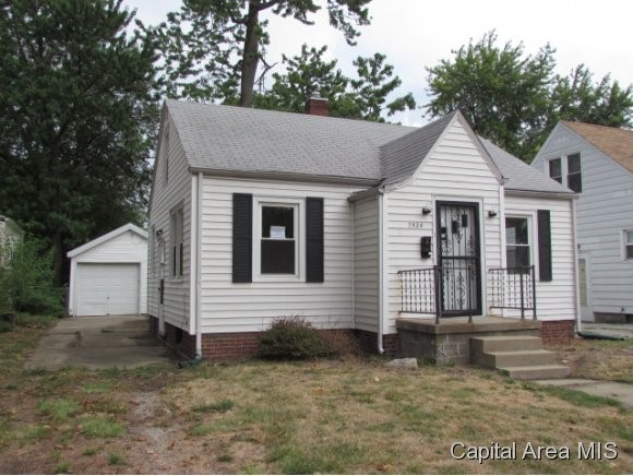 2524 South 5th Street Springfield, IL 62703 - Photo 2 of 15
