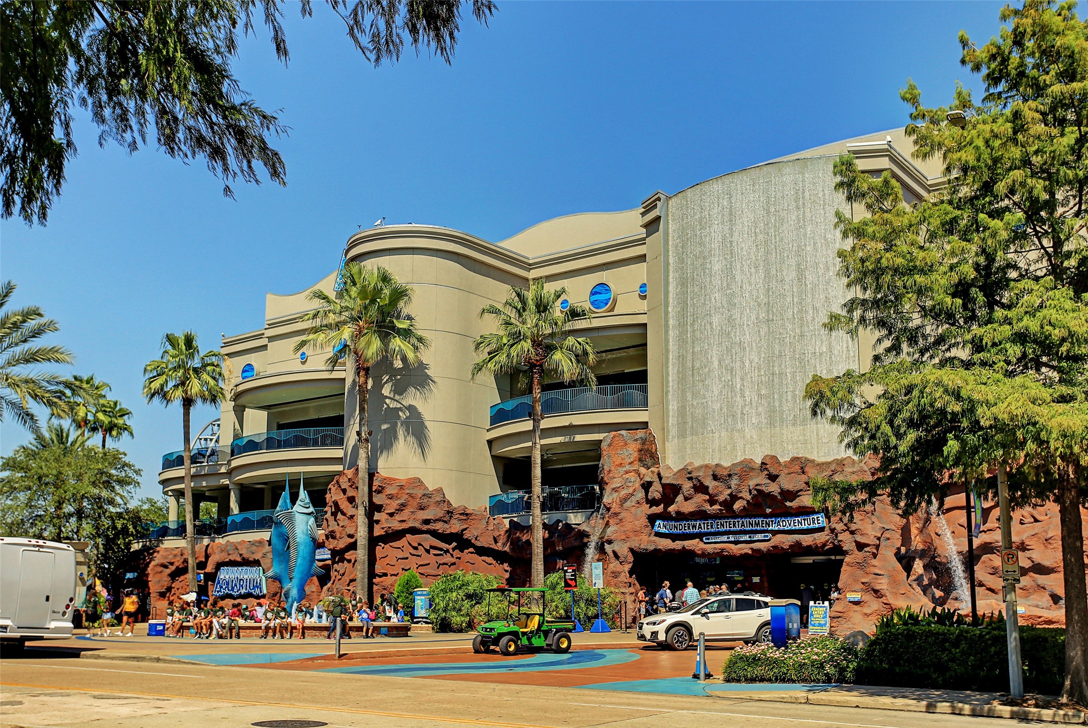 3002 Soutine Street Houston, TX 77021 - Photo 20 of 22 15 min drive Downtown Aquarium