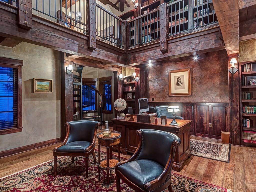 462 Peerless Drive Breckenridge, CO 80424 - Photo 11 of 25 a living room with furniture and a potted plant