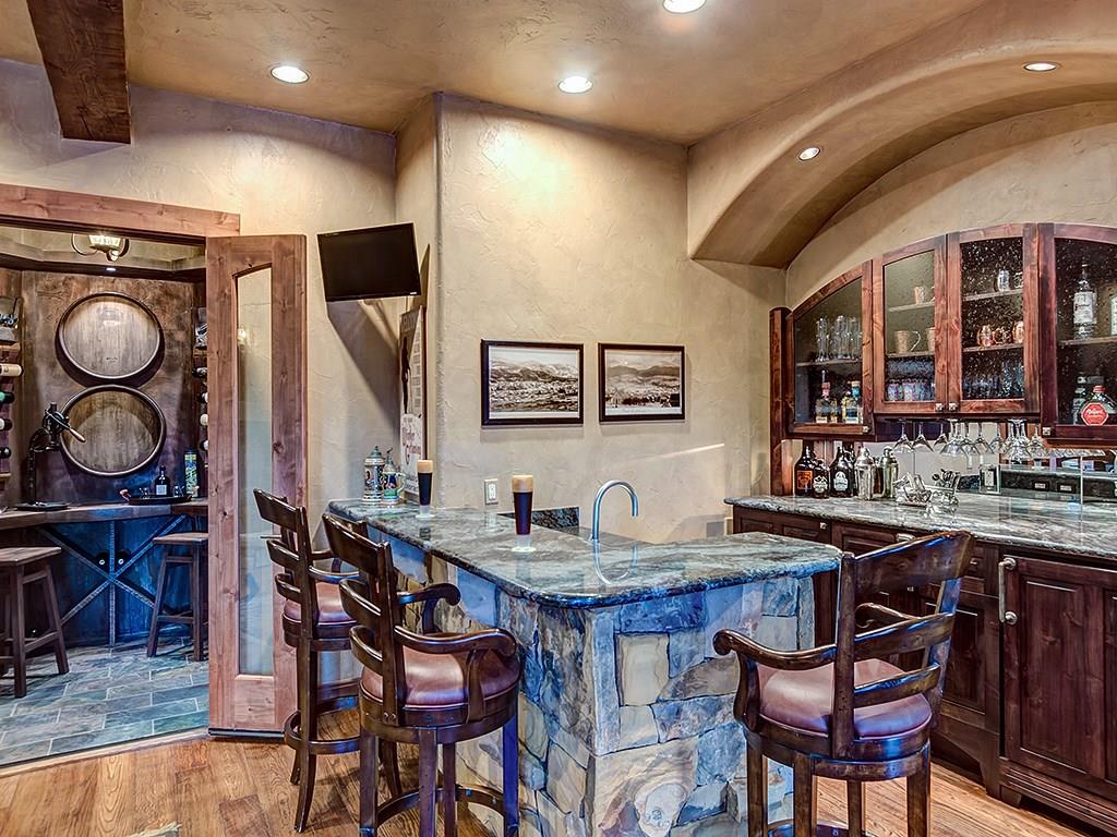 462 Peerless Drive Breckenridge, CO 80424 - Photo 21 of 25 a view of a dining room with furniture