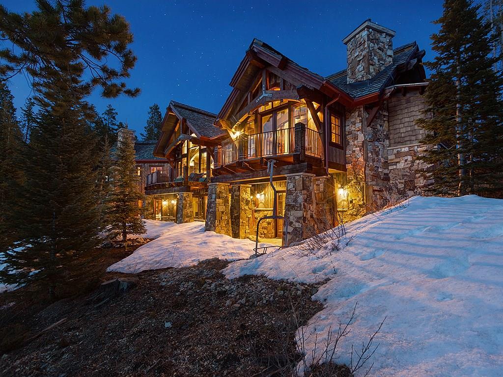 462 Peerless Drive Breckenridge, CO 80424 - Photo 25 of 25 a view of a house with a yard