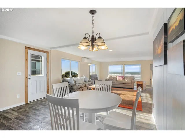 $937,000 | 633 North Pacific Street, Rockaway Beach, OR 97136