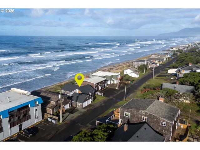 $937,000 | 633 North Pacific Street, Rockaway Beach, OR 97136
