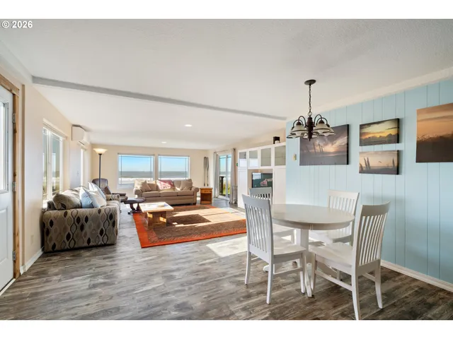 $937,000 | 633 North Pacific Street, Rockaway Beach, OR 97136