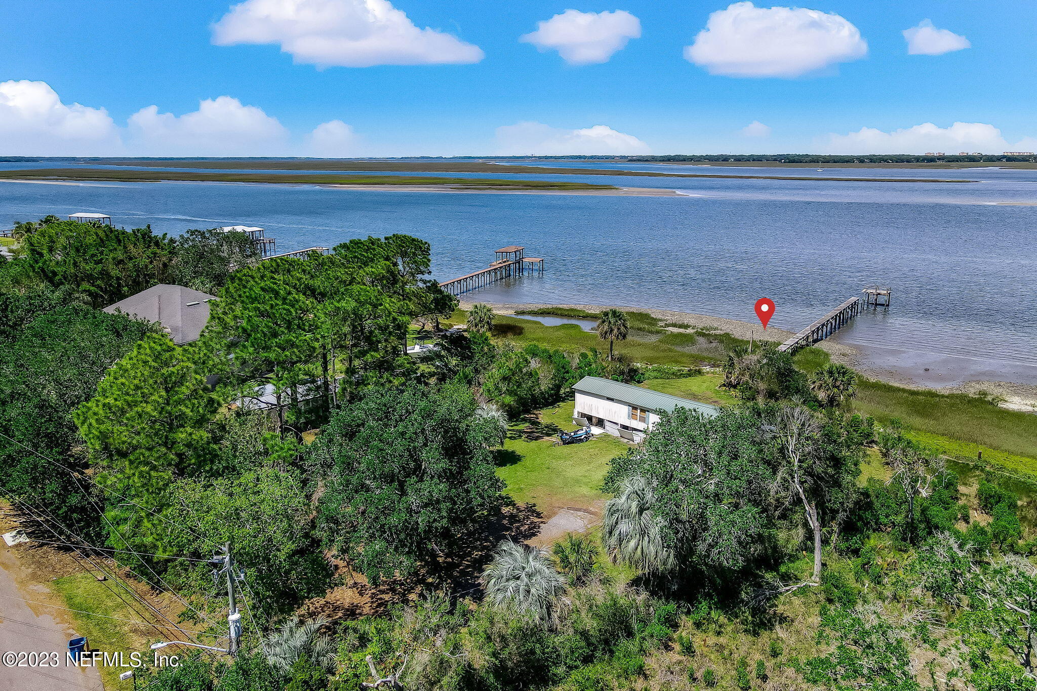 16225 Shellcracker Road Jacksonville, FL 32226 - Photo 4 of 18 a view of a lake