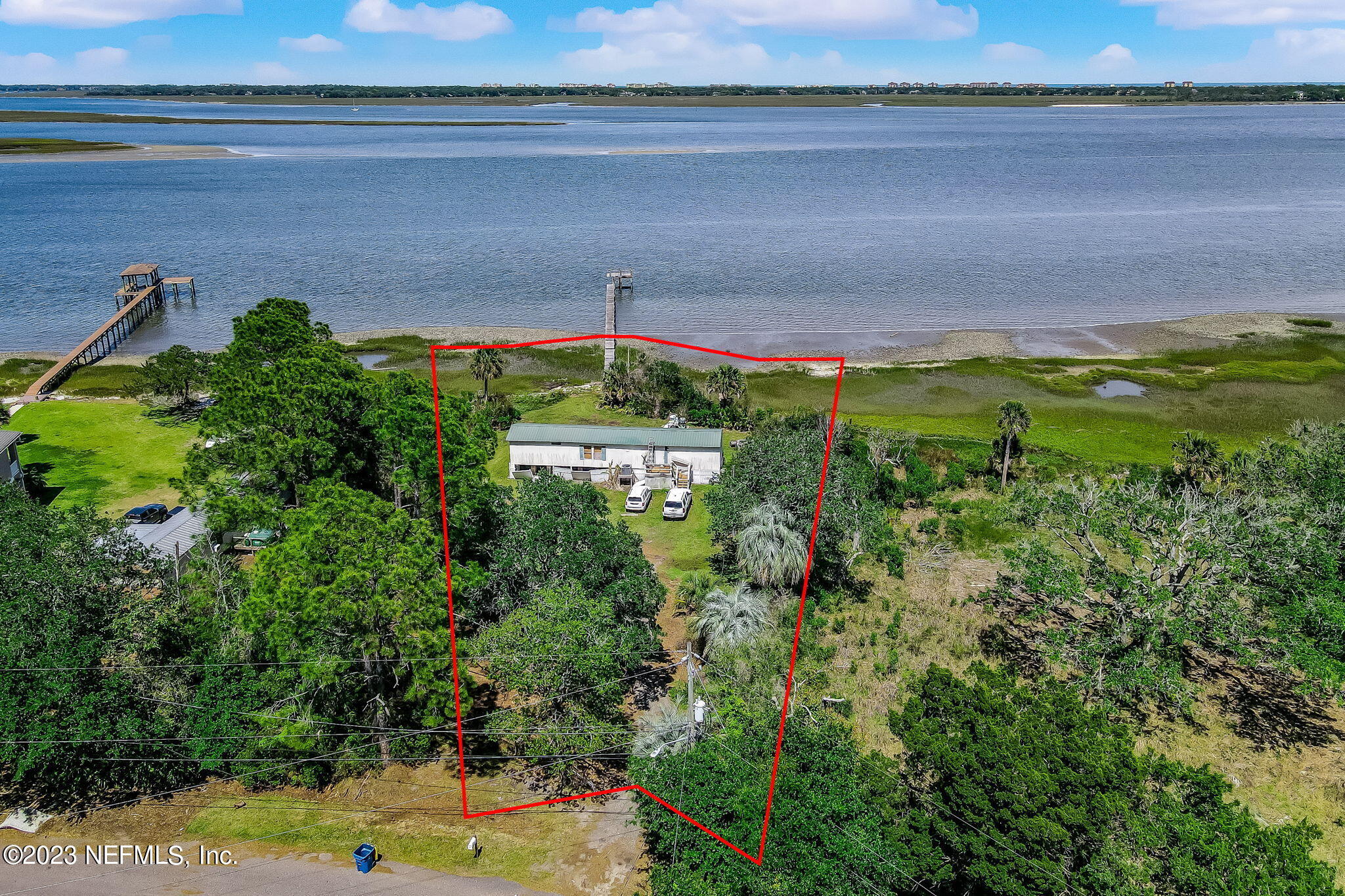 16225 Shellcracker Road Jacksonville, FL 32226 - Photo 8 of 18 a green field with lots of plants in it