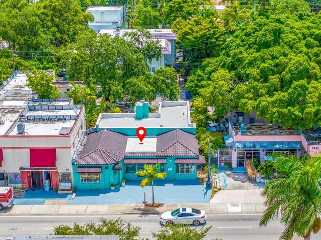 7613 Biscayne Boulevard, Unit 1 Miami, FL 33138 - Photo 1 of 16 a front view of a multi story residential apartment buildings