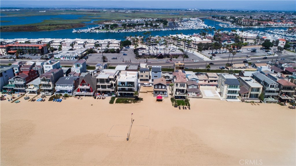 94 A Surfside Seal Beach, CA 90740 - Photo 30 of 33 an aerial view of a city