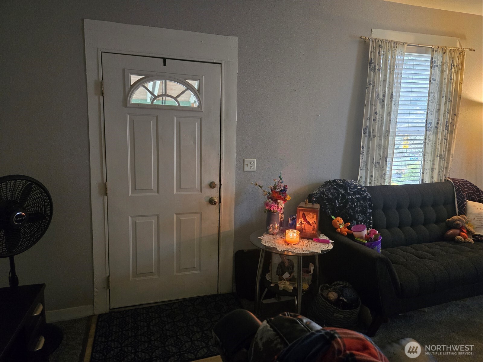 7610 Union Mills Road Southeast Lacey, WA 98503 - Photo 24 of 25 a living room with furniture and a window