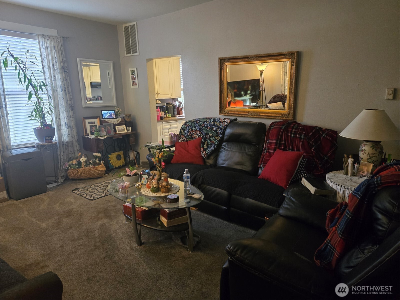 7610 Union Mills Road Southeast Lacey, WA 98503 - Photo 25 of 25 a living room with furniture and a window