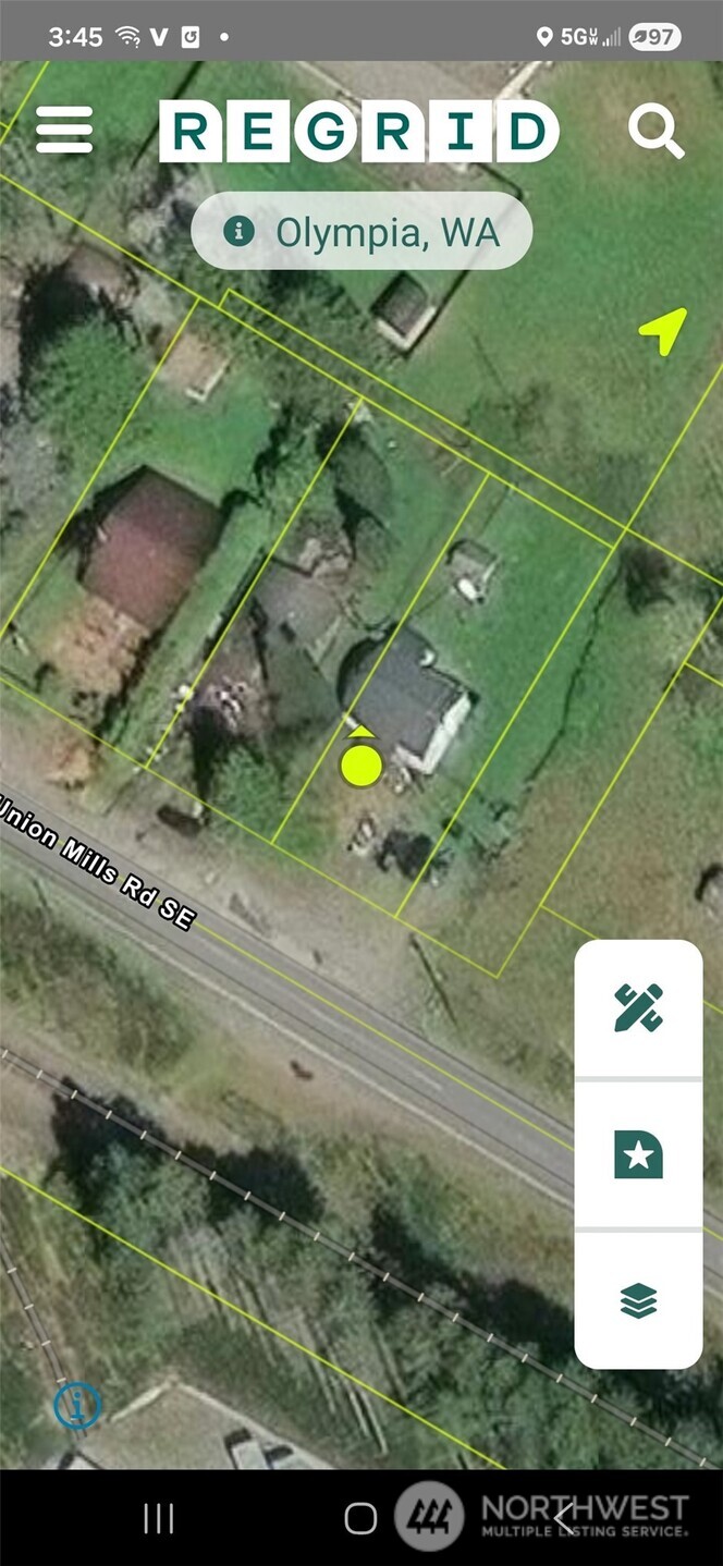 7610 Union Mills Road Southeast Lacey, WA 98503 - Photo 8 of 25 a picture of a park