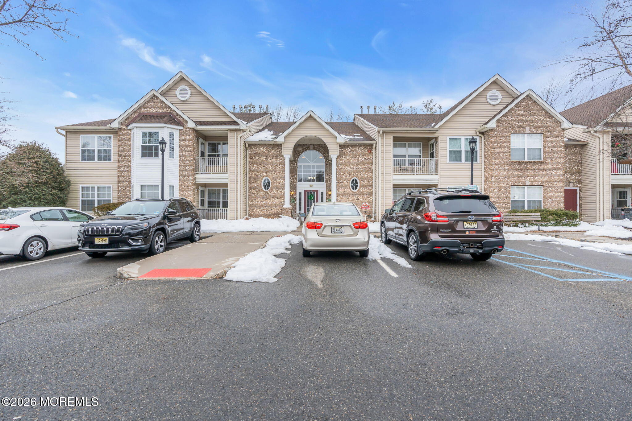 12 High Pointe Way Matawan, NJ 07747 - Photo 1 of 31 a car parked in front of a house
