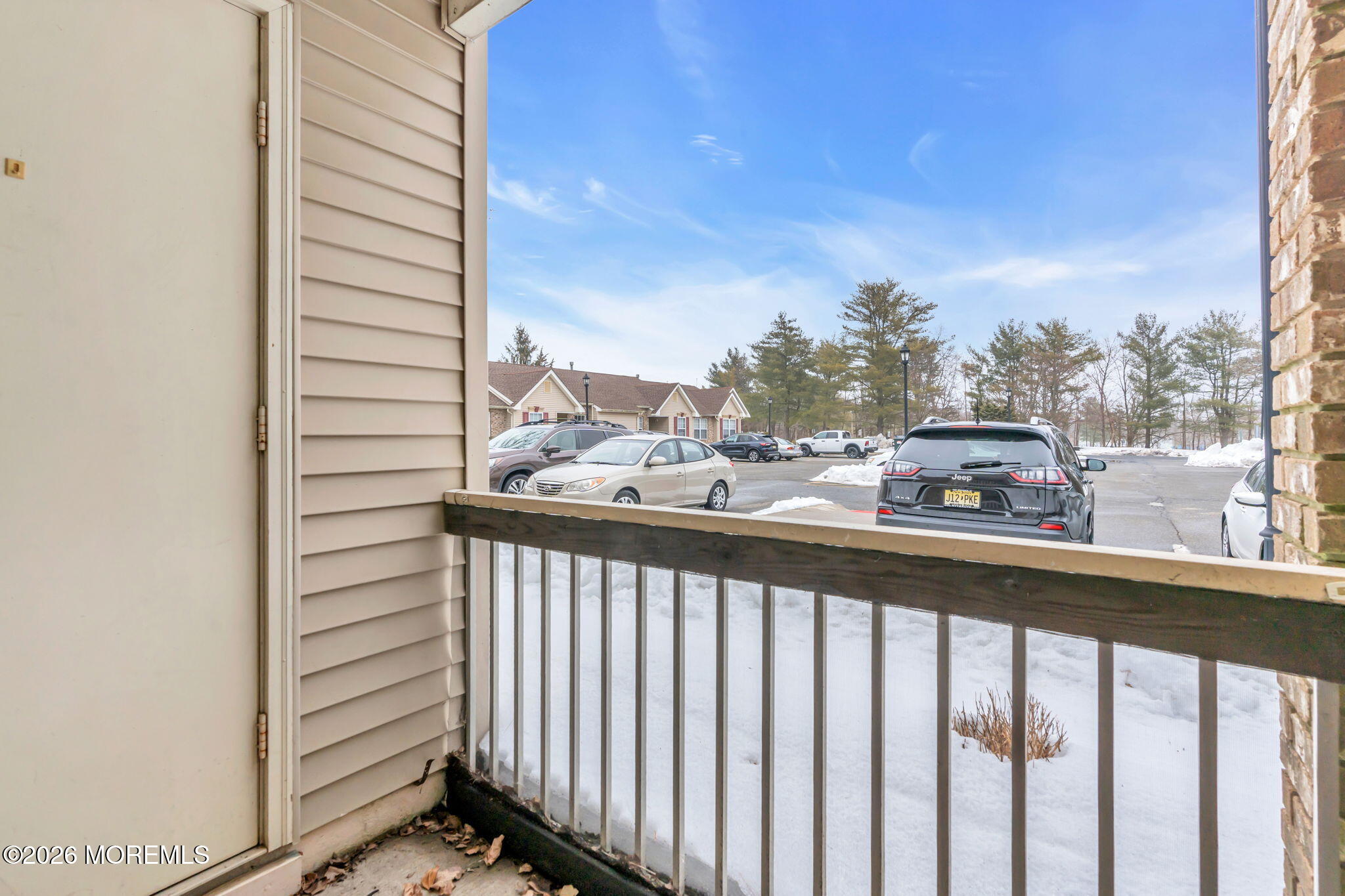 12 High Pointe Way Matawan, NJ 07747 - Photo 18 of 31 a view of a balcony with city view