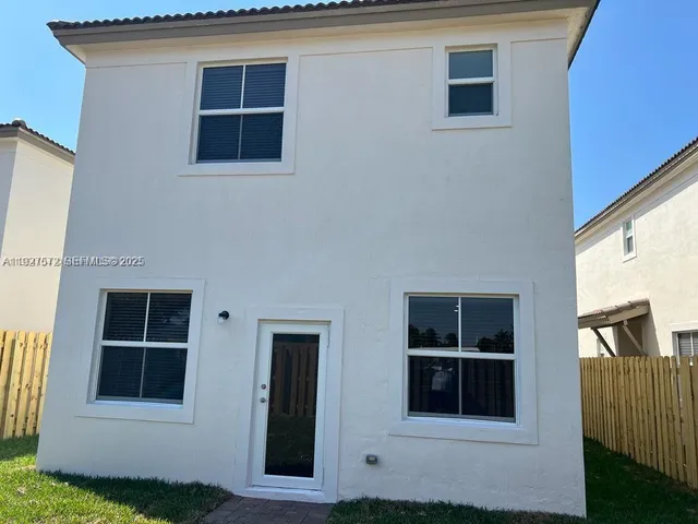a house that has a window in it