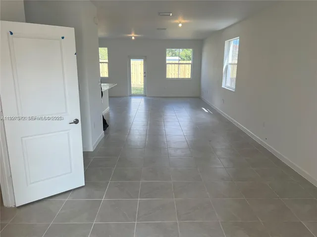 a view of livingroom with hardwood