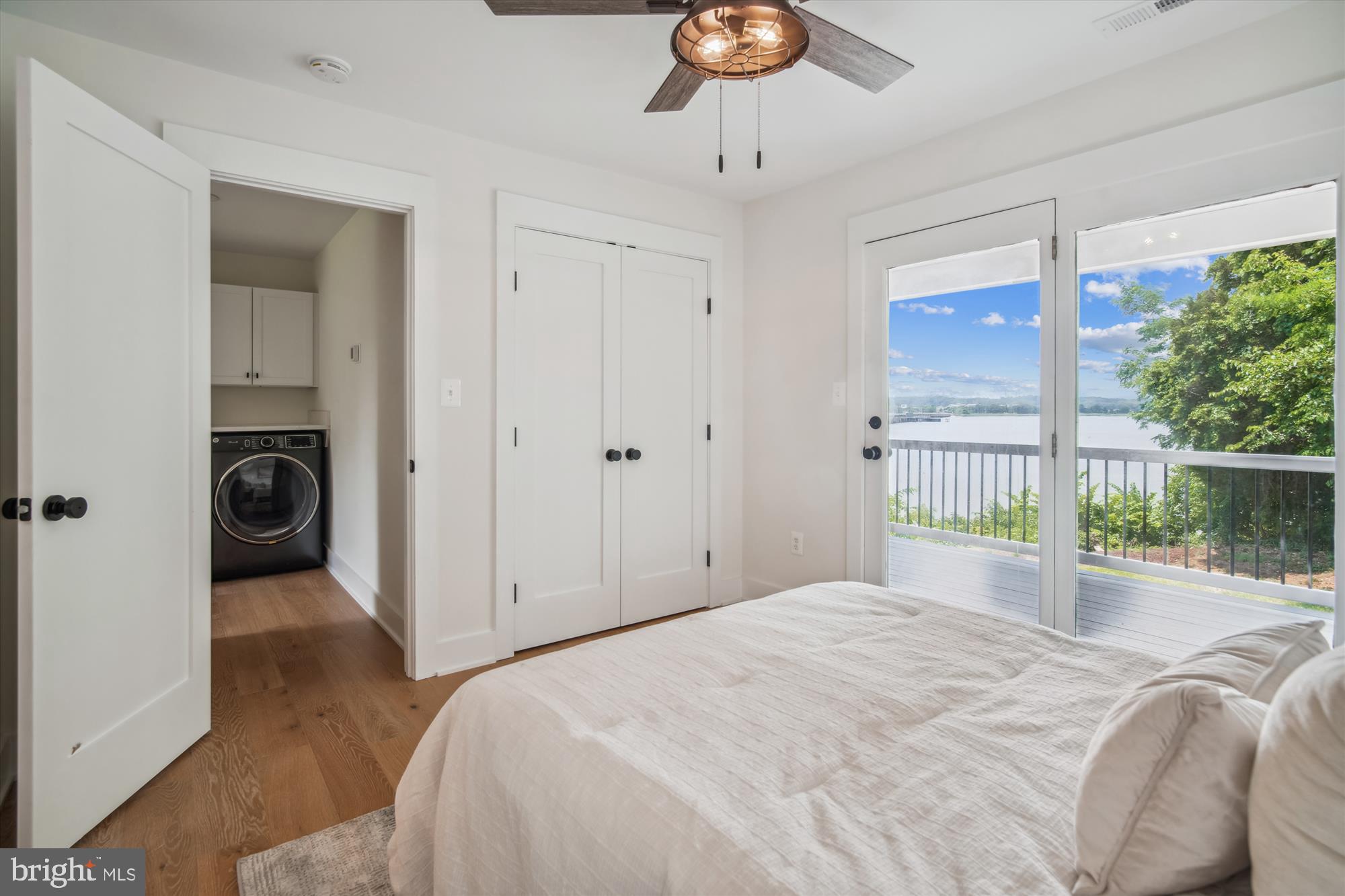 6885 Hallowing Point Road Prince Frederick, MD 20678 - Photo 35 of 63 Second Bedroom Waterview