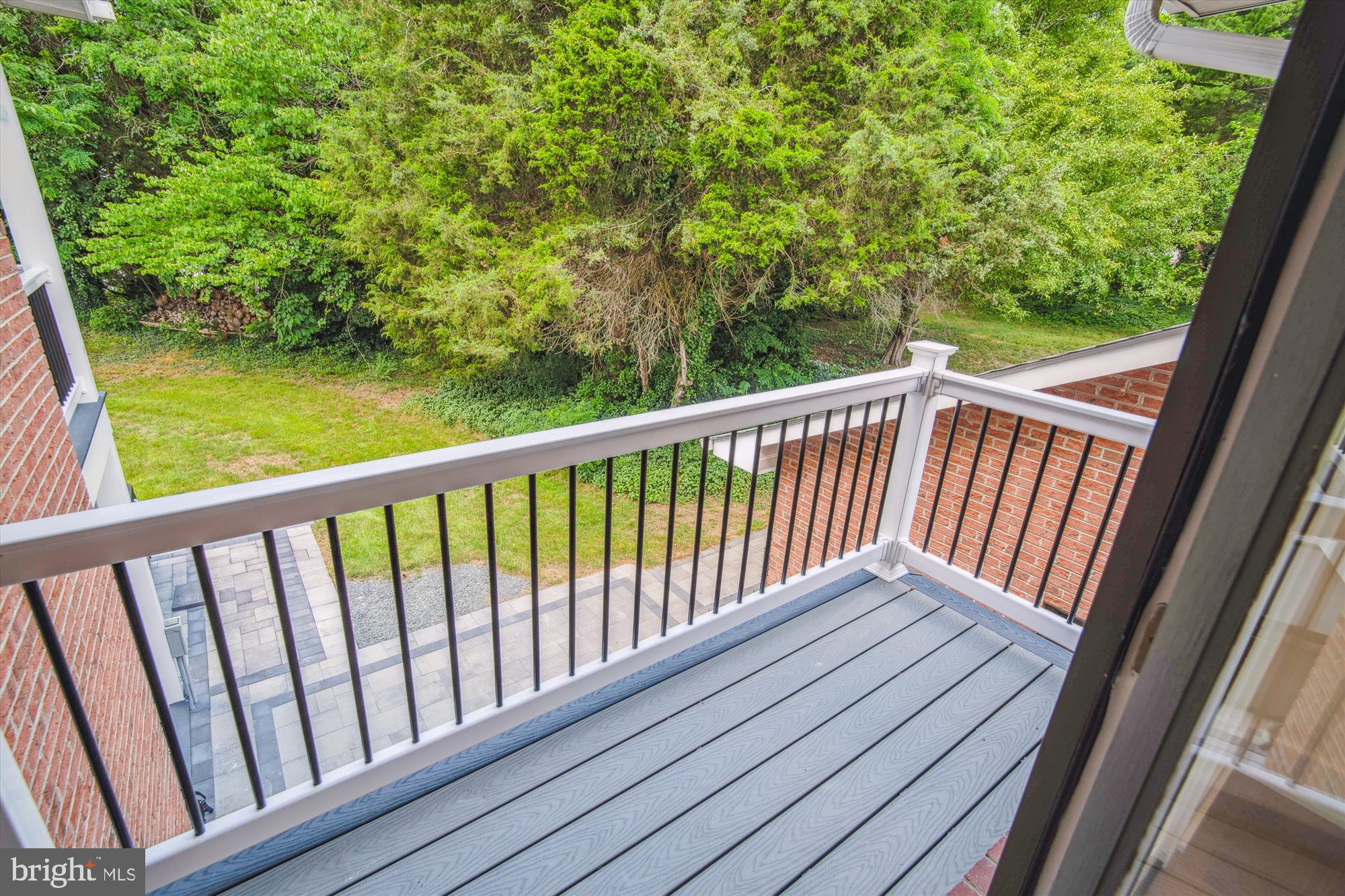 6885 Hallowing Point Road Prince Frederick, MD 20678 - Photo 38 of 63 Third Bedroom Balcony