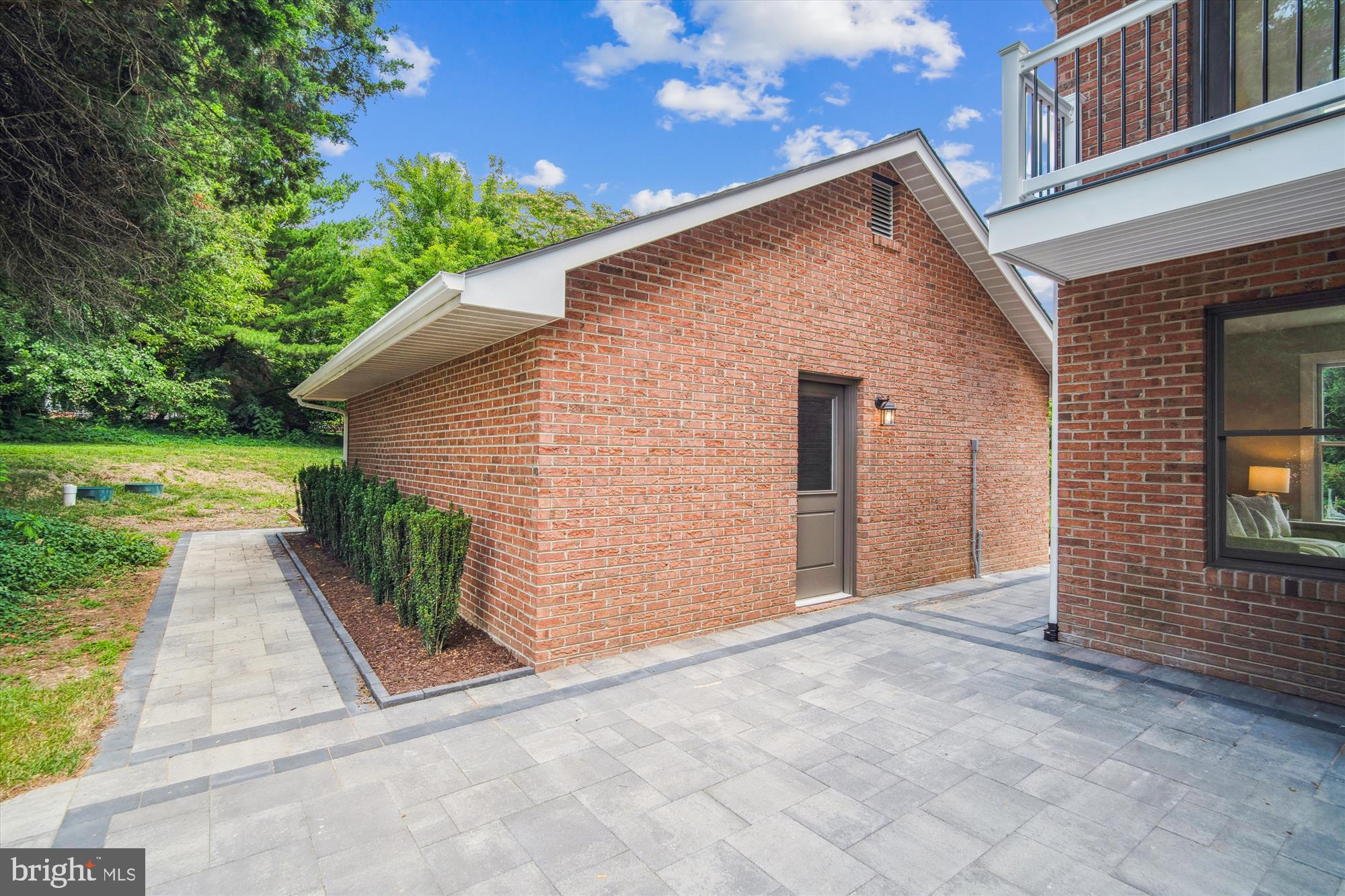 6885 Hallowing Point Road Prince Frederick, MD 20678 - Photo 47 of 63 Detached Garage & Patio