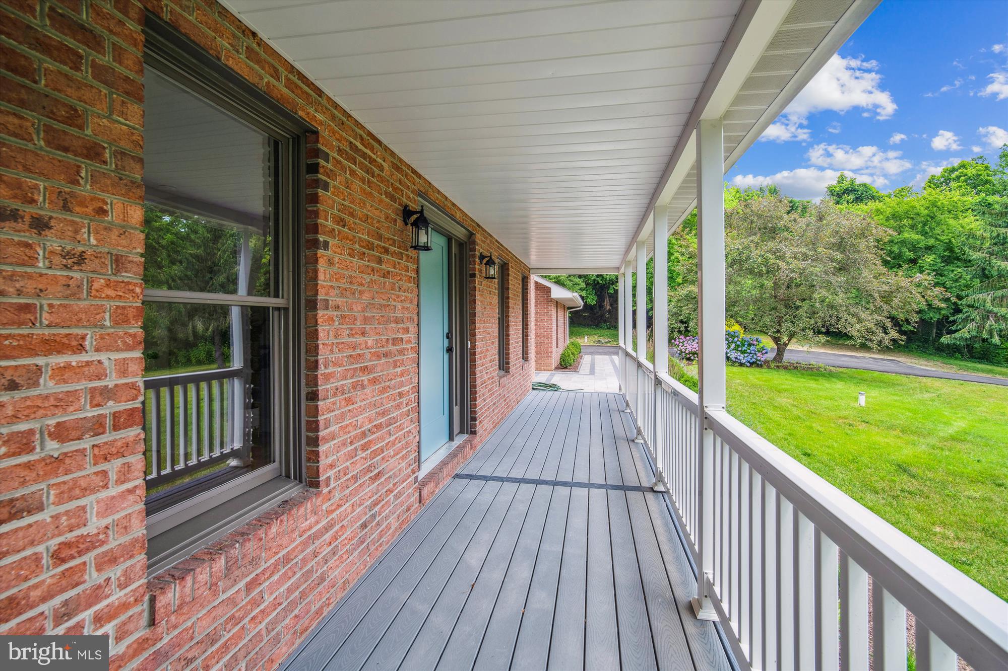 6885 Hallowing Point Road Prince Frederick, MD 20678 - Photo 49 of 63 Front Porch