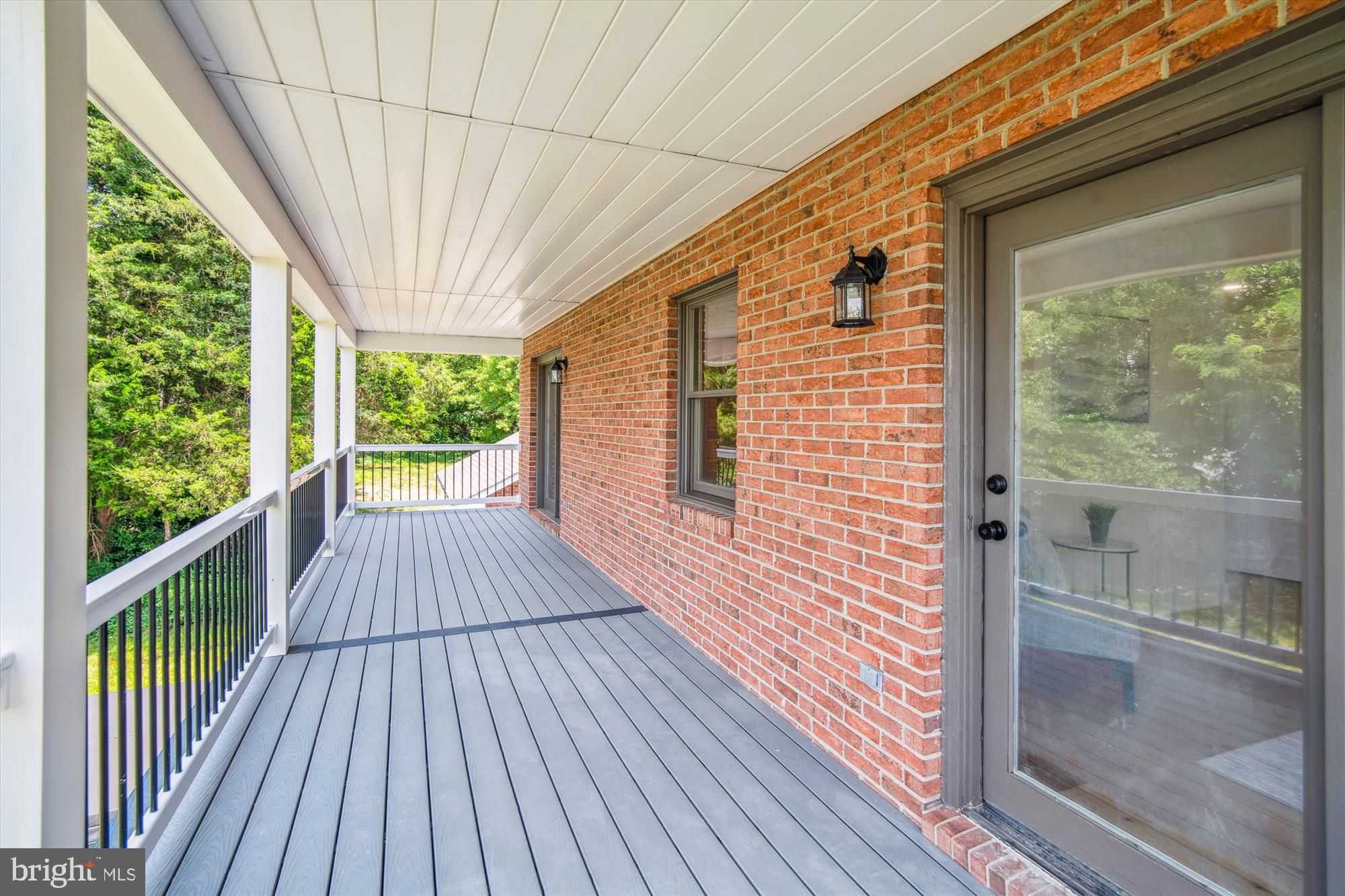 6885 Hallowing Point Road Prince Frederick, MD 20678 - Photo 50 of 63 Back Upper Deck