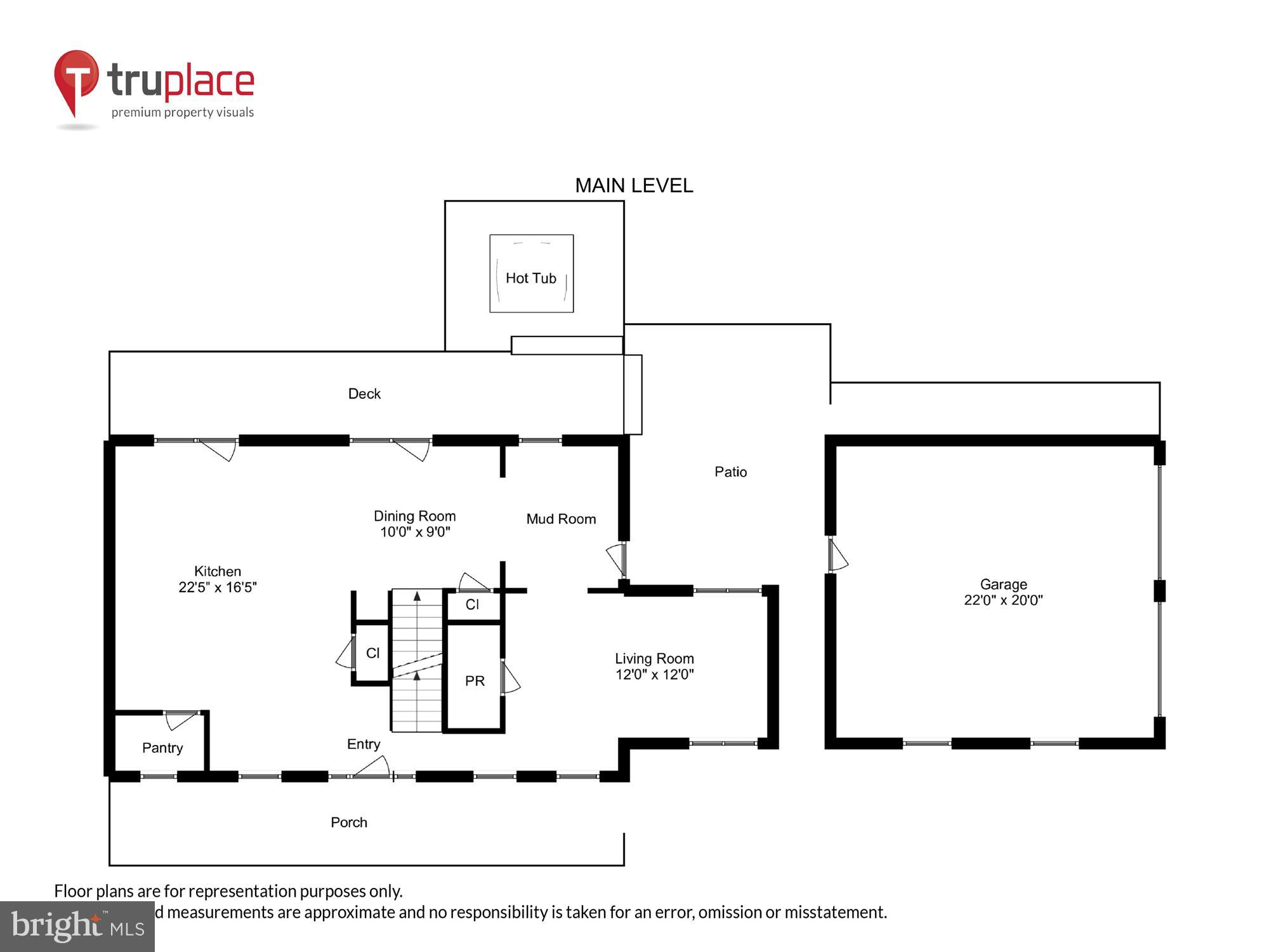 6885 Hallowing Point Road Prince Frederick, MD 20678 - Photo 62 of 63 Main Floor