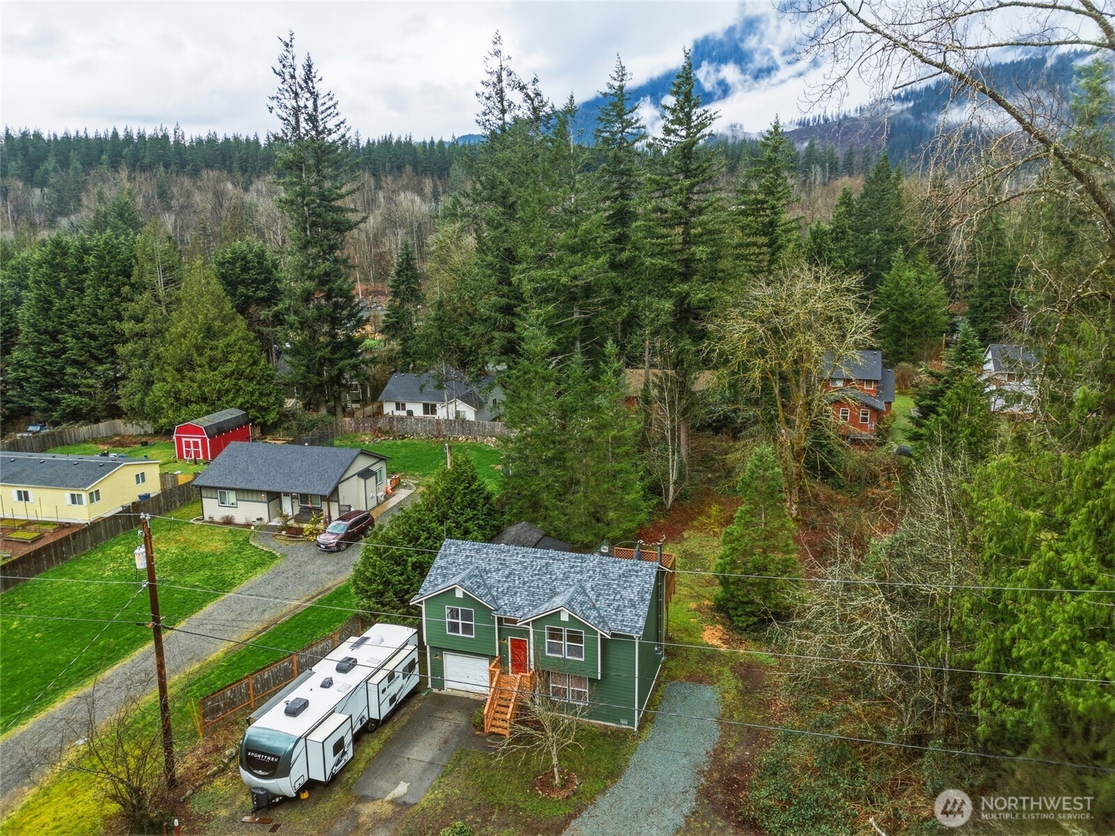 44525 Pine Road Gold Bar, WA 98251 - Photo 30 of 40