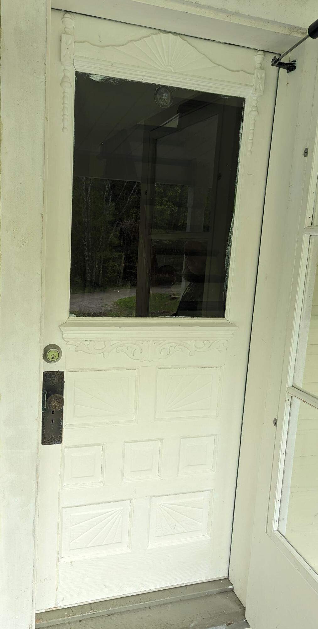 118 Sherman Lake Road Crown Point, NY 12928 - Photo 25 of 50 mOriginal 1888 Door