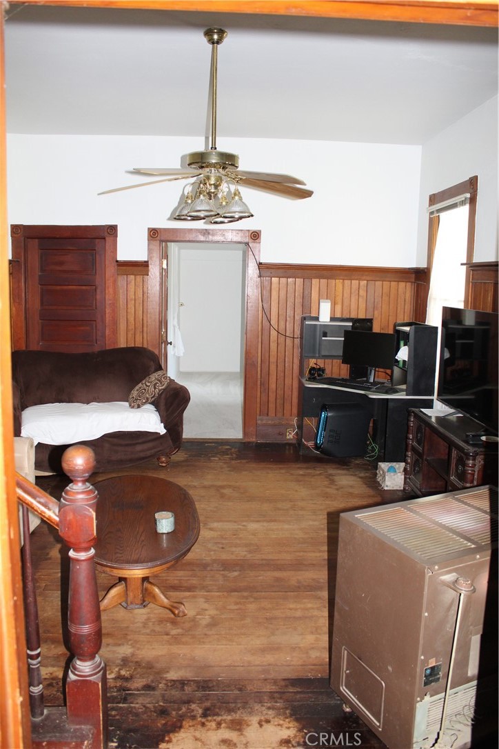 1414 Marin Street Corning, CA 96021 - Photo 18 of 71 a view of kitchen appliances and chandelier