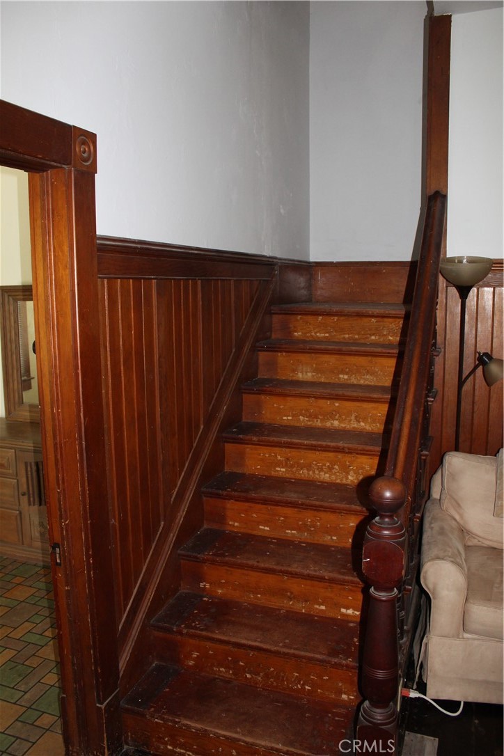 1414 Marin Street Corning, CA 96021 - Photo 19 of 71 a view of entryway with wooden floor