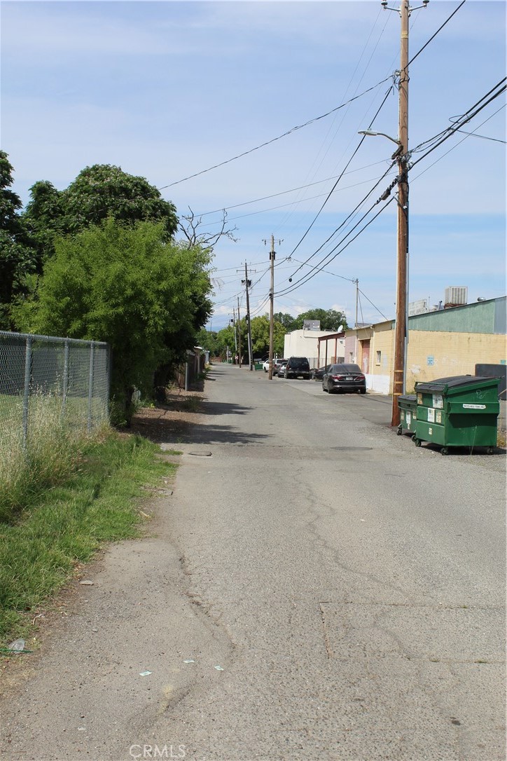 1414 Marin Street Corning, CA 96021 - Photo 68 of 71 a view of a street with a cars parked side of road