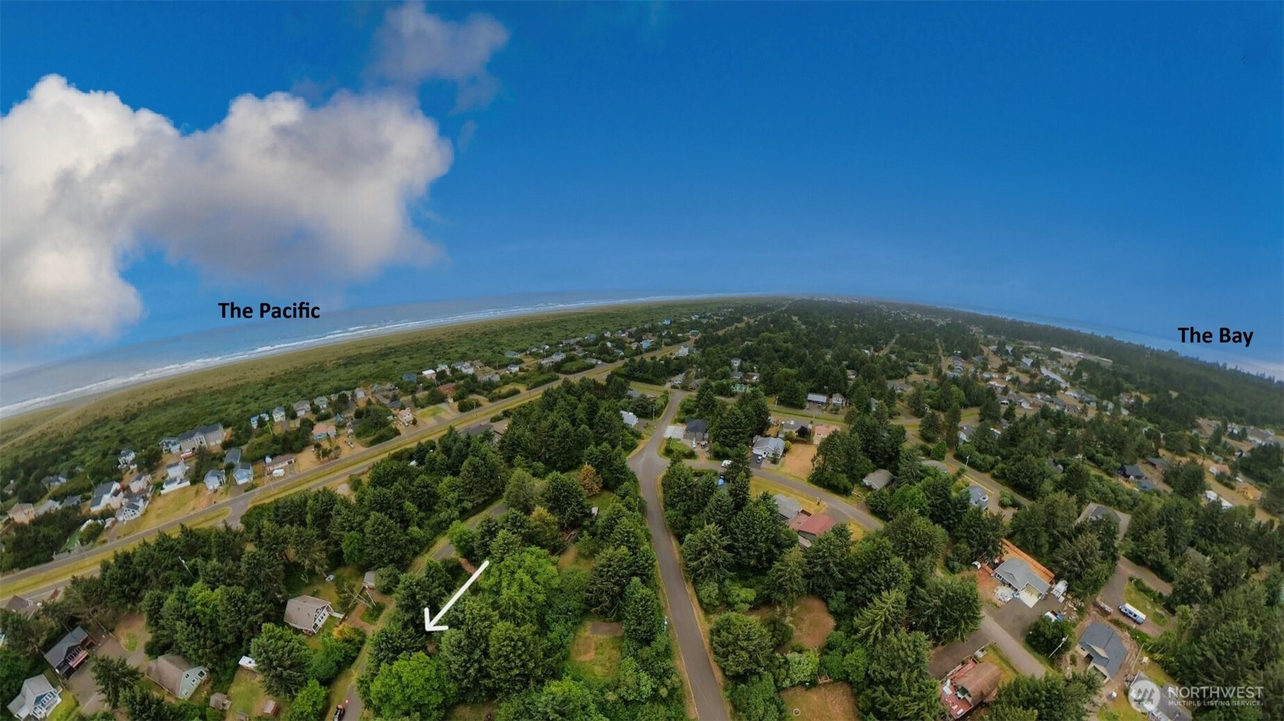 372 Cygnus Street Southwest Ocean Shores, WA 98569 - Photo 2 of 4