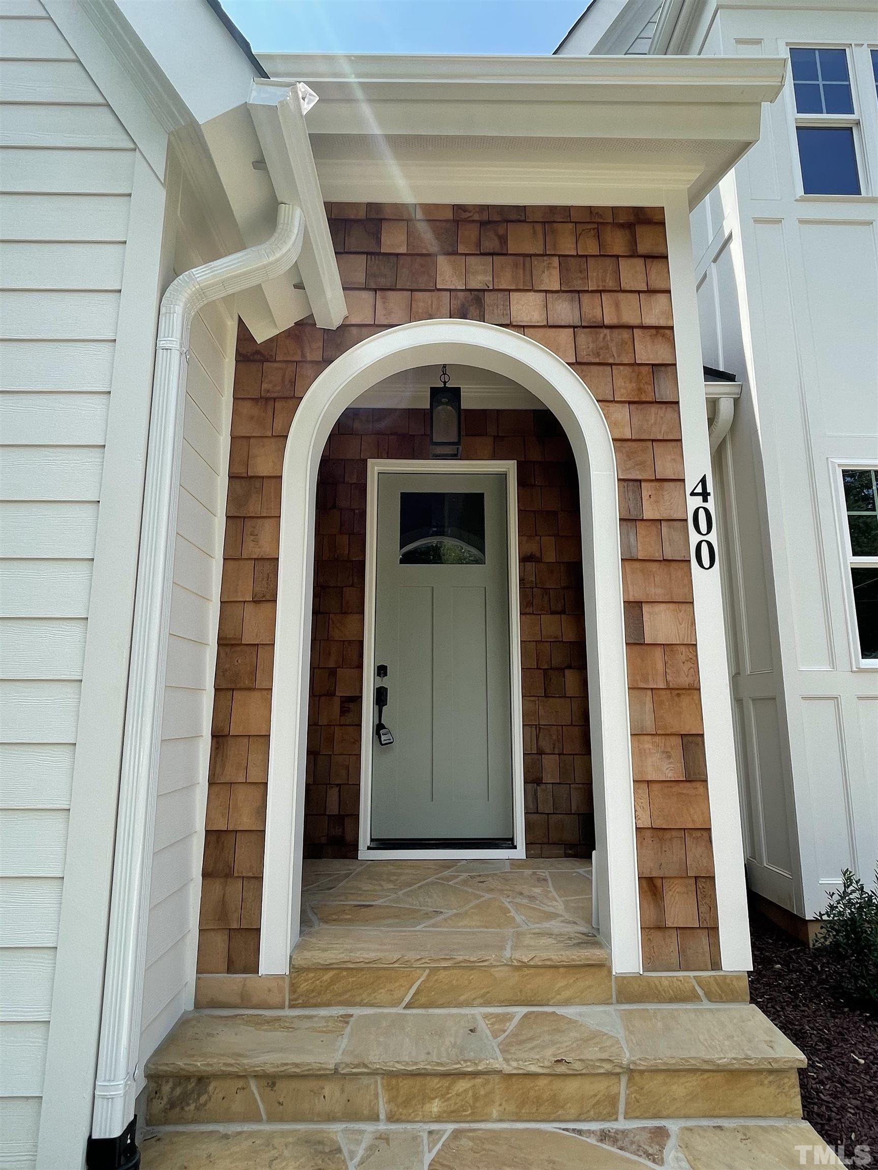 400 Pershing Road Raleigh, NC 27608 - Photo 5 of 33 a view of front door