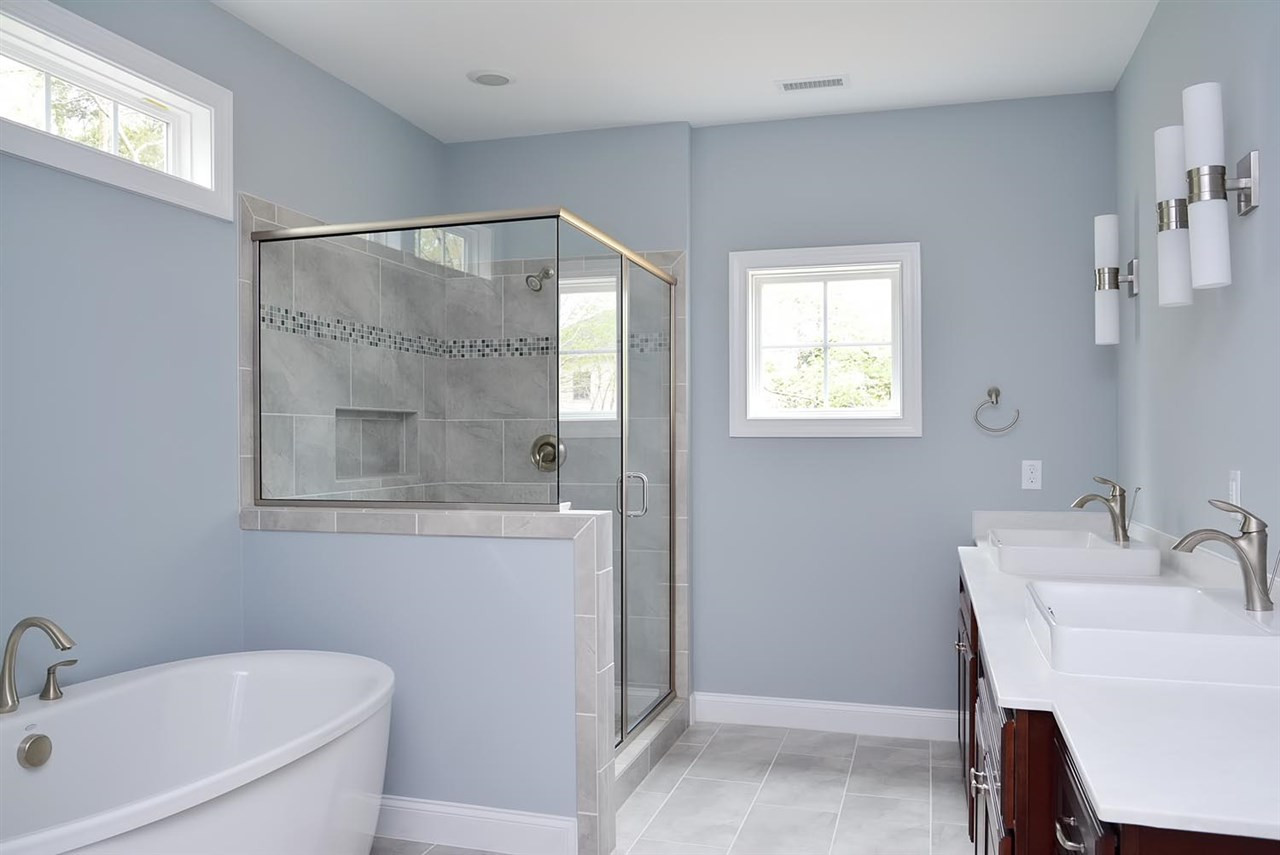 3720 Cambridge Road Durham, NC 27705 - Photo 14 of 21 Master Bath/Spa