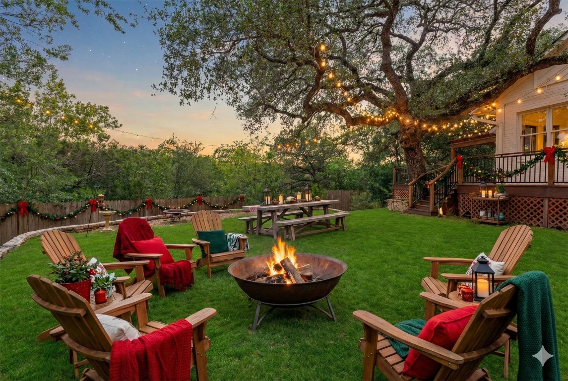 6302 Gato Path Austin, TX 78731 - Photo 34 of 37 Virtually staged