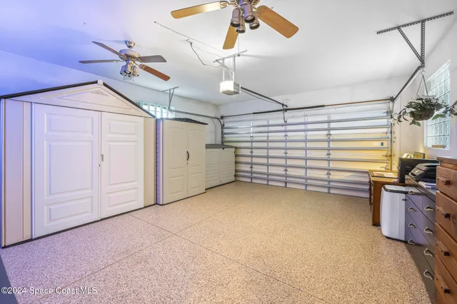 a view of front door