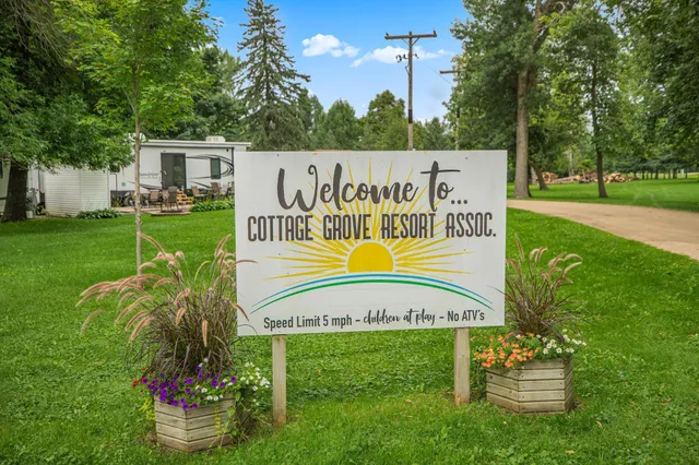 $85,000 | 7870 Cottage Lane Southwest, Unit 19, Alexandria, MN 56308