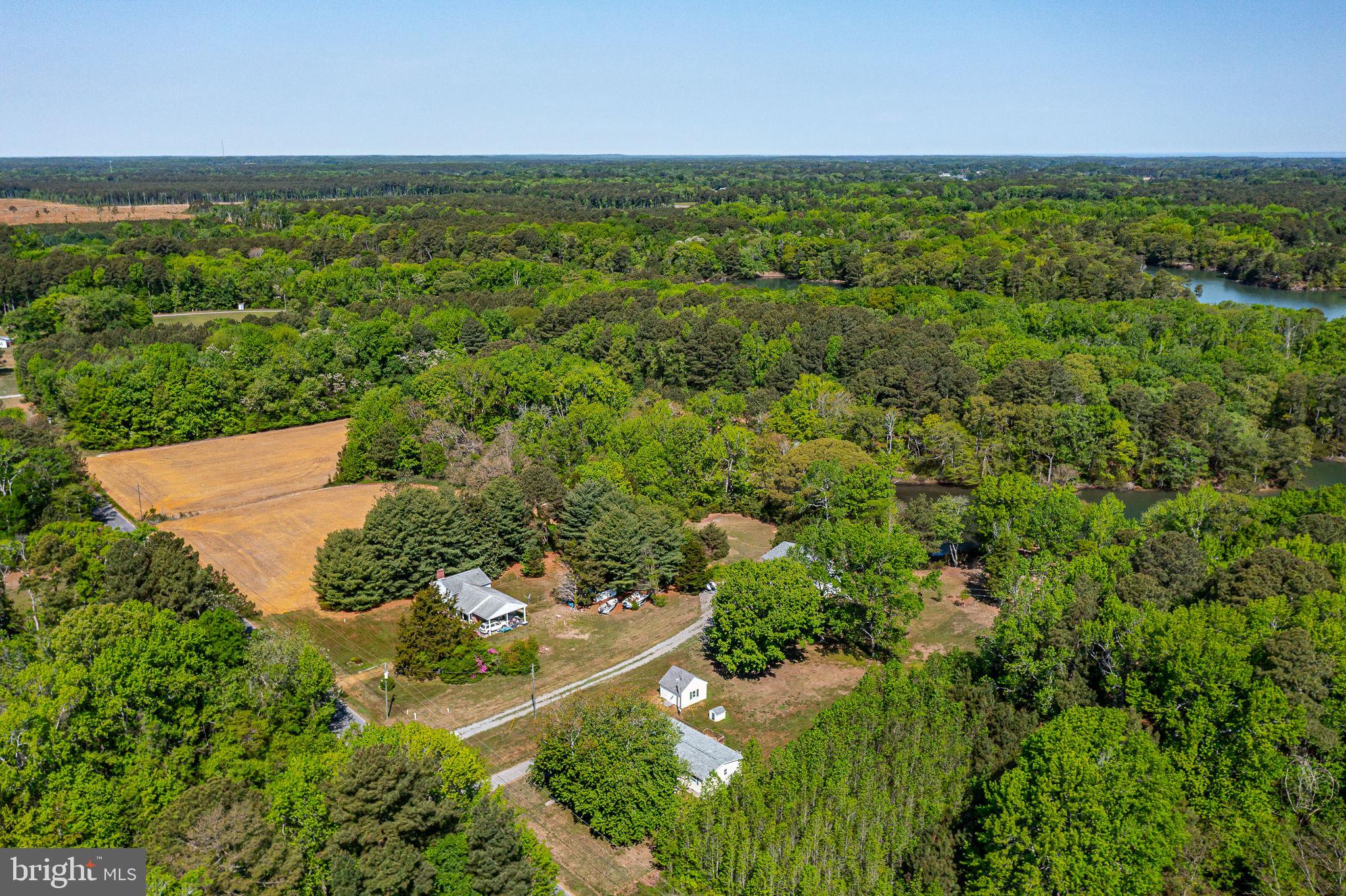 529 Taylors Beach Road Reedville, VA 22539 - Photo 31 of 57 Serene countryside retreat awaits you.
