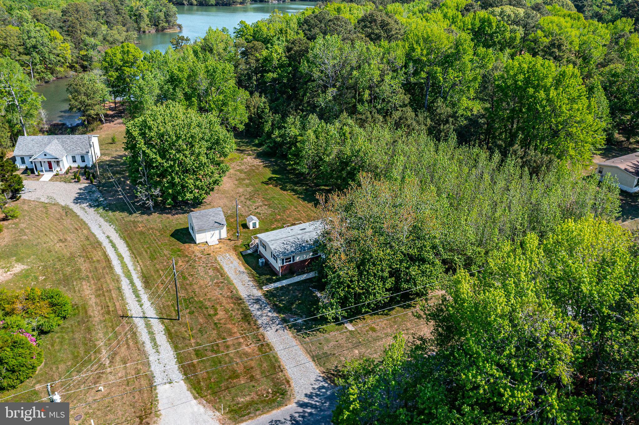 529 Taylors Beach Road Reedville, VA 22539 - Photo 32 of 57 Serene retreat by the water's edge.