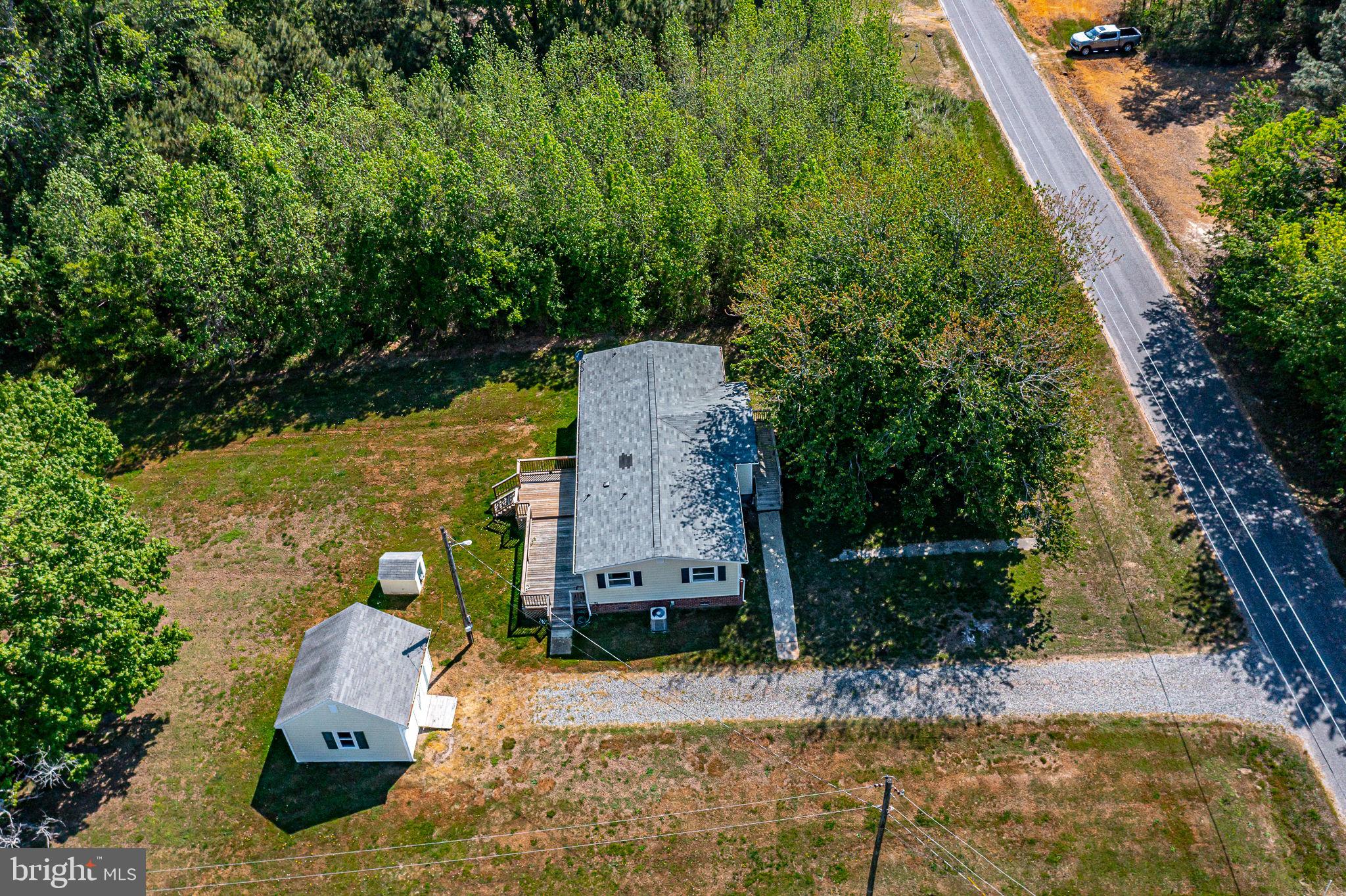 529 Taylors Beach Road Reedville, VA 22539 - Photo 33 of 57 Charming home nestled in nature's embrace.