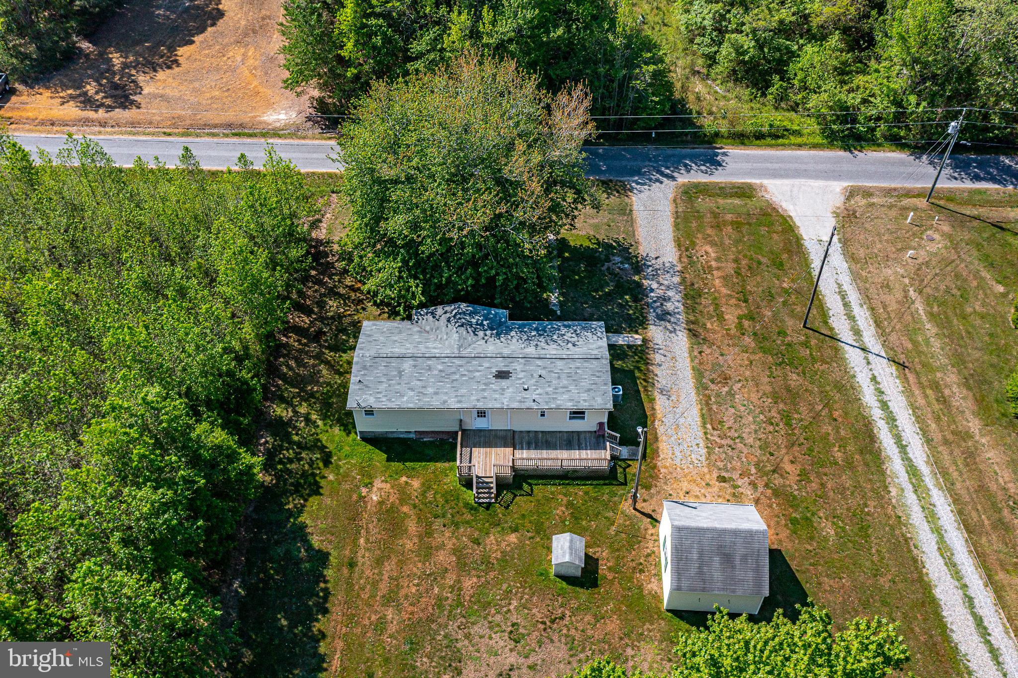 529 Taylors Beach Road Reedville, VA 22539 - Photo 34 of 57 Serene retreat surrounded by nature.